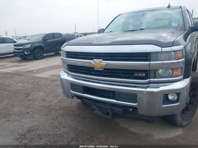 1GC1KVEG6FF678291 Chevrolet Silverado 2500hd Lt