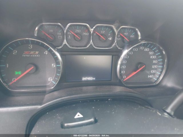1GC1KVEG6FF678291 Chevrolet Silverado 2500hd Lt