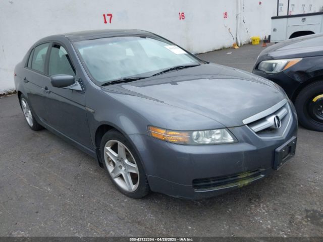 2006 ACURA TL 19UUA66296A065976 Photo 0