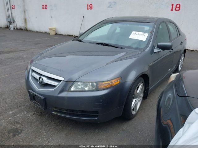 2006 ACURA TL 19UUA66296A065976 Photo 1