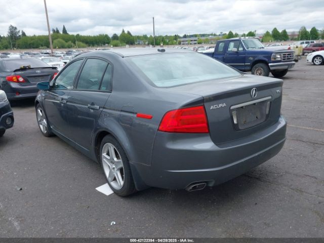 2006 ACURA TL 19UUA66296A065976 Photo 2