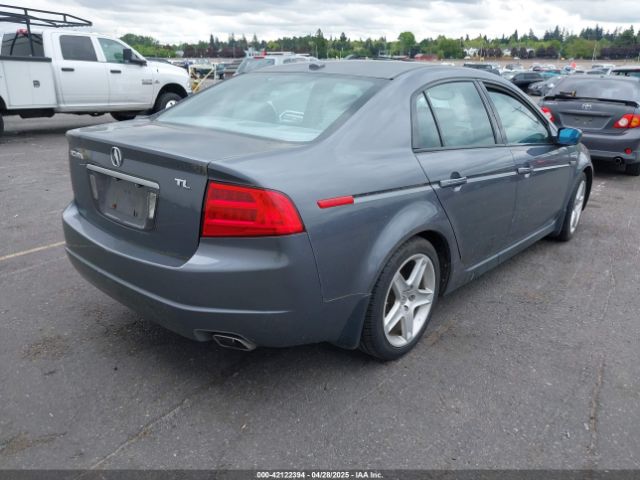 2006 ACURA TL 19UUA66296A065976 Photo 3