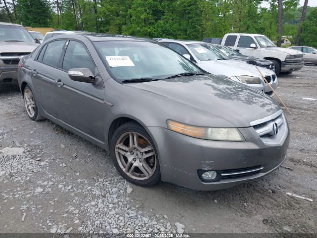 2007 ACURA TL 19UUA66207A039655 Photo 0