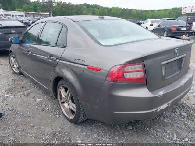 2007 ACURA TL 19UUA66207A039655 Photo 2