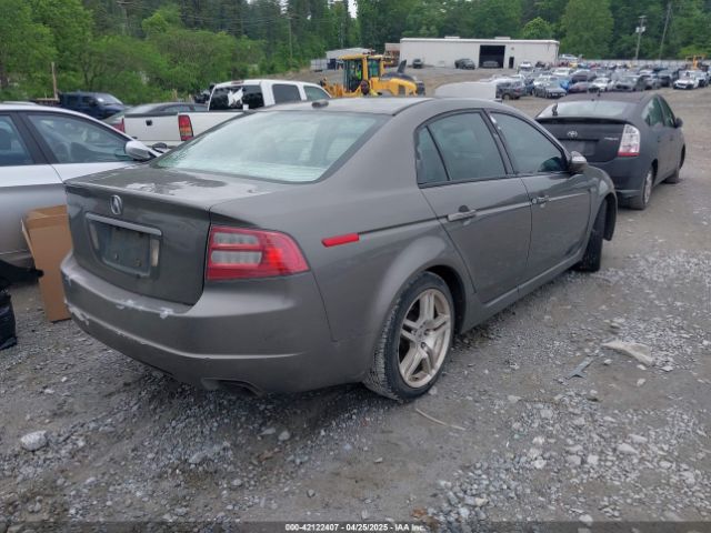 2007 ACURA TL 19UUA66207A039655 Photo 3