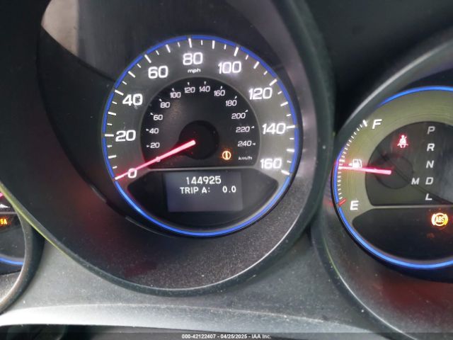 2007 ACURA TL 19UUA66207A039655 Photo 6