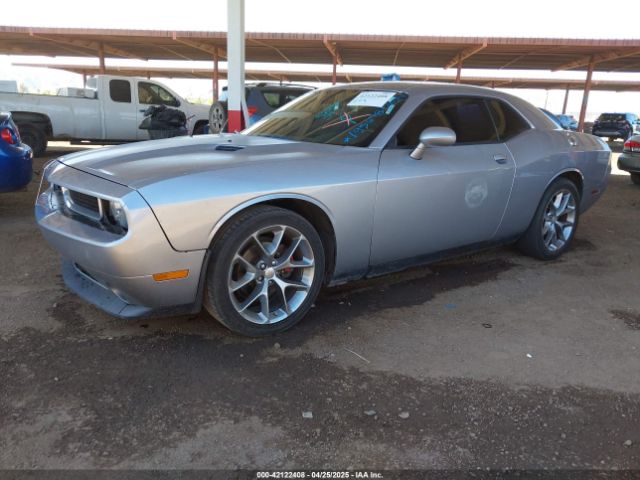 2C3CDYAG9EH195678 Dodge Challenger Sxt