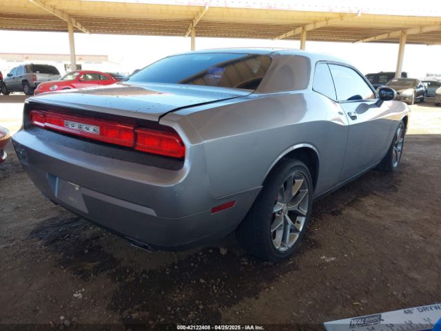 2C3CDYAG9EH195678 Dodge Challenger Sxt
