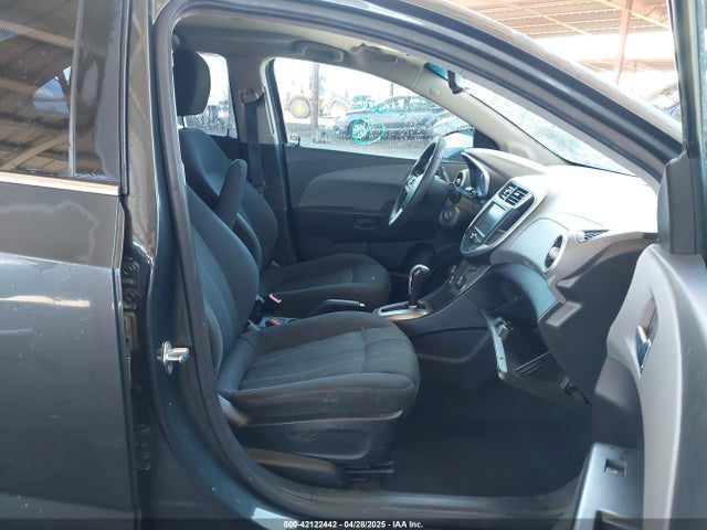 1G1JD5SG0H4123424 Chevrolet Sonic Lt Auto