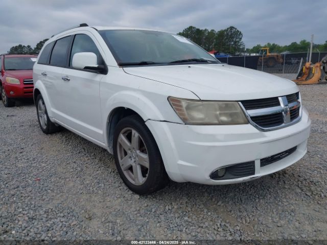 2009 Dodge Journey R/t მანქანა იყიდება აუქციონზე, vin: 3D4GG67V09T218974, აუქციონის ნომერი: 42122446