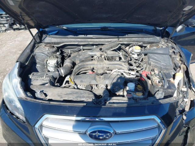 4S3BNBH62F3051912 Subaru Legacy 2.5i Premium