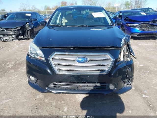 4S3BNBH62F3051912 Subaru Legacy 2.5i Premium