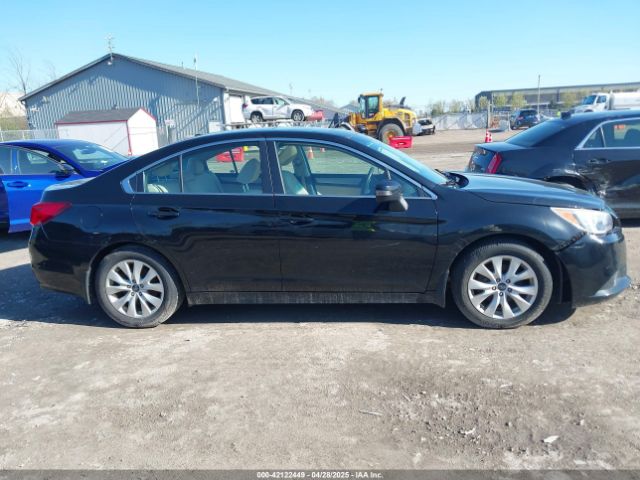 4S3BNBH62F3051912 Subaru Legacy 2.5i Premium