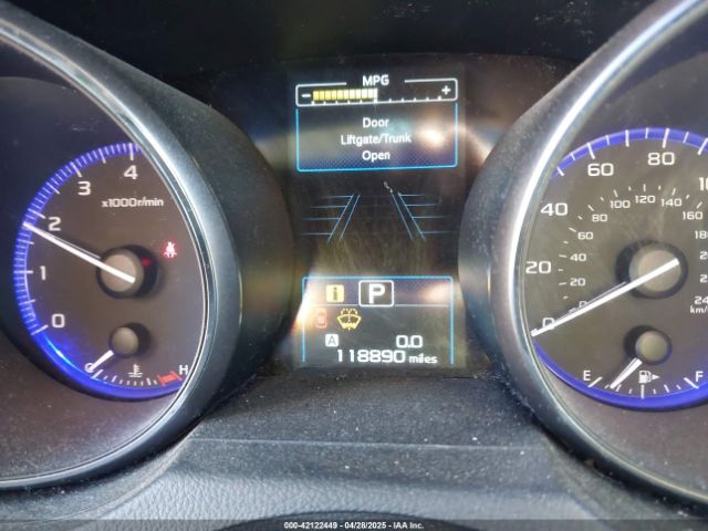 4S3BNBH62F3051912 Subaru Legacy 2.5i Premium
