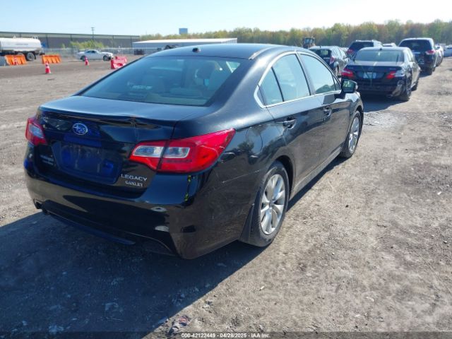 4S3BNBH62F3051912 Subaru Legacy 2.5i Premium