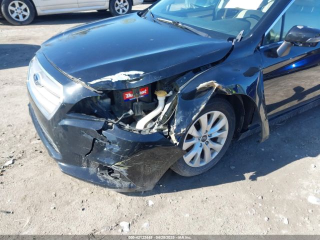 4S3BNBH62F3051912 Subaru Legacy 2.5i Premium