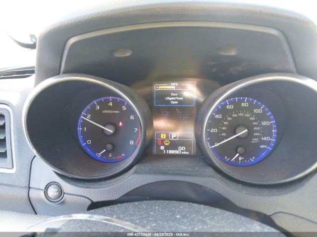4S3BNBH62F3051912 Subaru Legacy 2.5i Premium