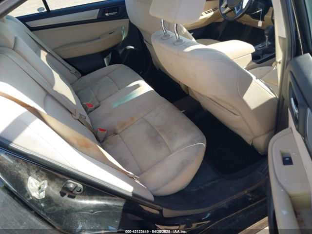 4S3BNBH62F3051912 Subaru Legacy 2.5i Premium