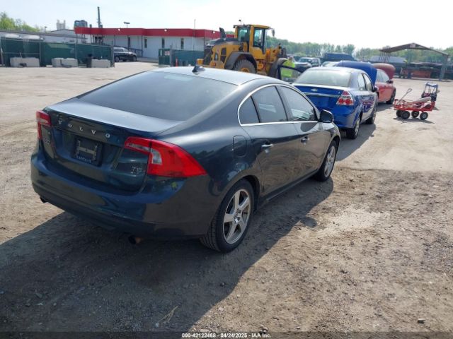 2012 VOLVO S60 YV1622FSXC2057110 Photo 3
