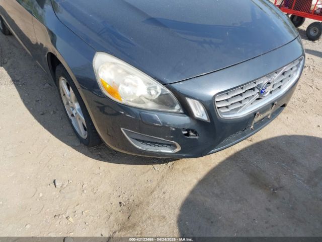2012 VOLVO S60 YV1622FSXC2057110 Photo 5