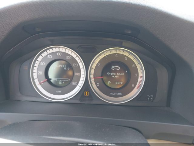 2012 VOLVO S60 YV1622FSXC2057110 Photo 6