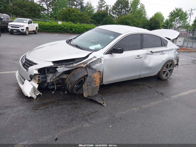 1N4AL3AP4EC162251 Nissan Altima 2.5 S