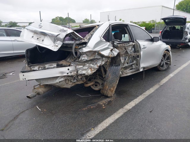 1N4AL3AP4EC162251 Nissan Altima 2.5 S