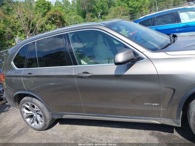 5UXKR0C51H0U55519 BMW X5 Xdrive35i