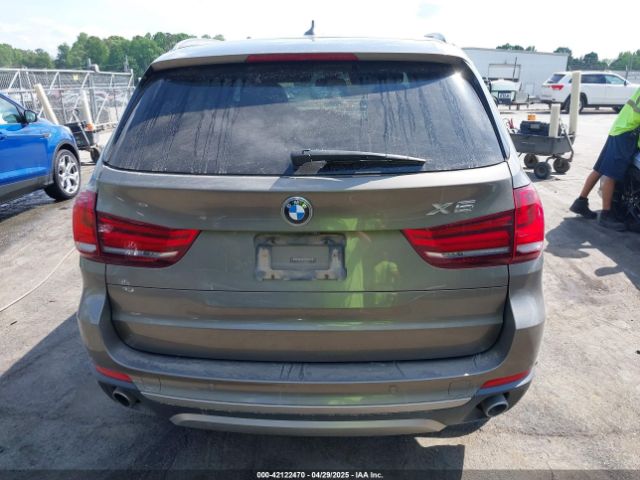 5UXKR0C51H0U55519 BMW X5 Xdrive35i