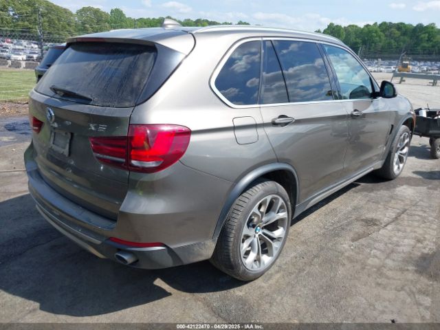 5UXKR0C51H0U55519 BMW X5 Xdrive35i