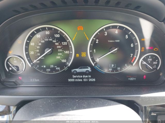 5UXKR0C51H0U55519 BMW X5 Xdrive35i