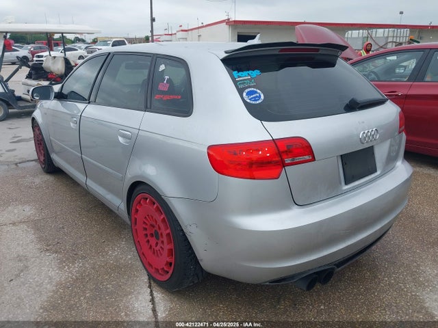 2012 AUDI A3 WAUFEAFM5CA069371 Photo 2