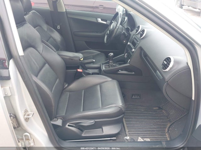 2012 AUDI A3 WAUFEAFM5CA069371 Photo 4