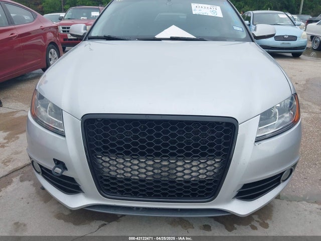 2012 AUDI A3 WAUFEAFM5CA069371 Photo 5