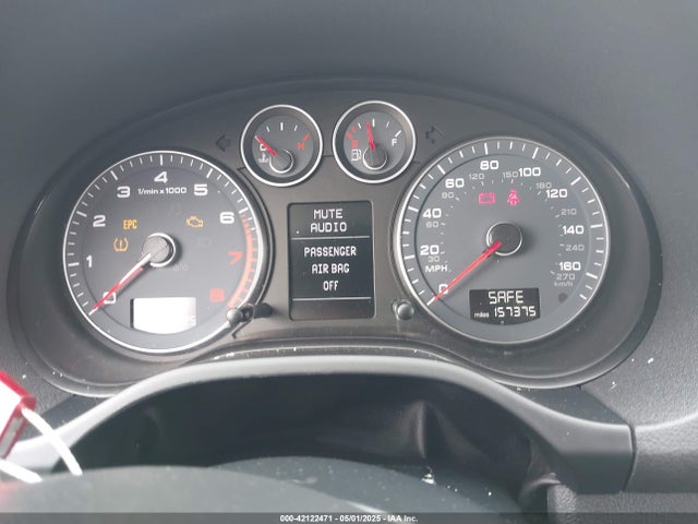 2012 AUDI A3 WAUFEAFM5CA069371 Photo 6