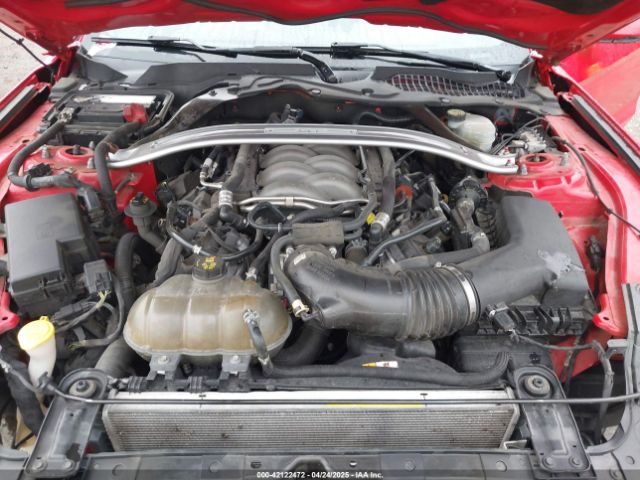 1FA6P8CF7J5101258 Ford Mustang Gt Premium