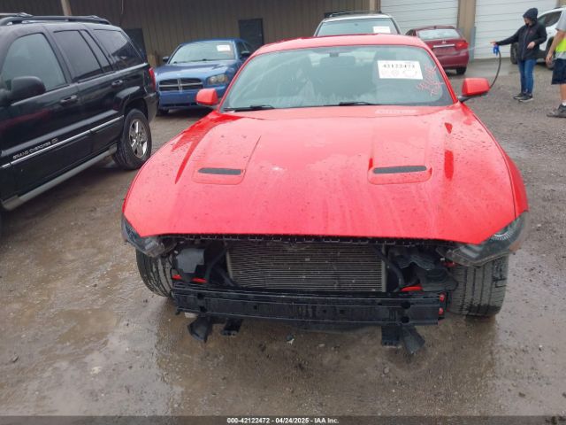 1FA6P8CF7J5101258 Ford Mustang Gt Premium