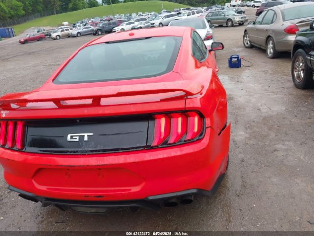 1FA6P8CF7J5101258 Ford Mustang Gt Premium