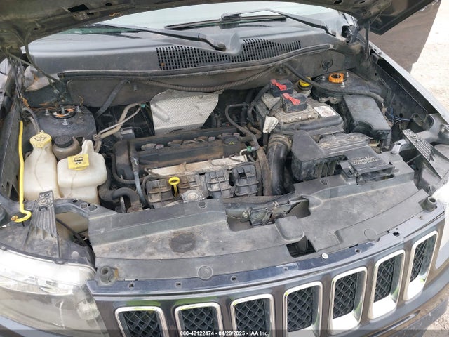 1C4NJCBA7ED882522 Jeep Compass Sport