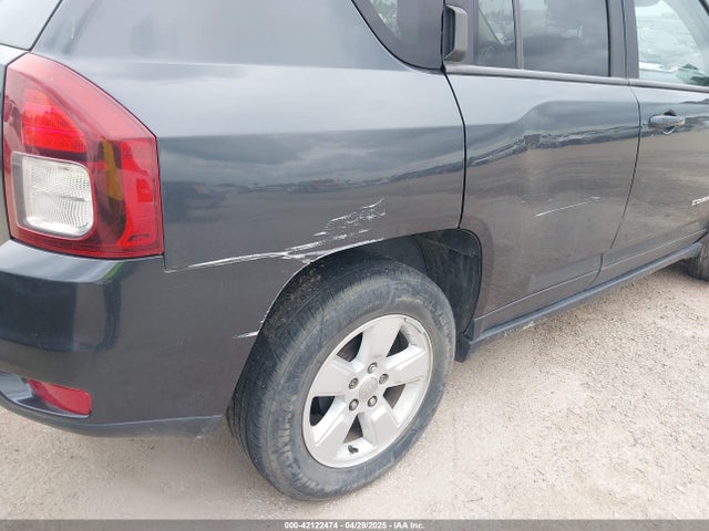 1C4NJCBA7ED882522 Jeep Compass Sport
