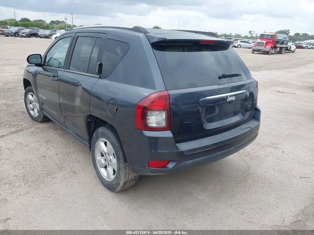 1C4NJCBA7ED882522 Jeep Compass Sport