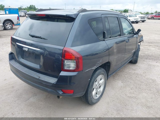 1C4NJCBA7ED882522 Jeep Compass Sport