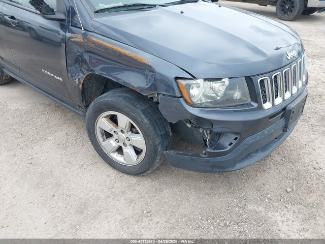 1C4NJCBA7ED882522 Jeep Compass Sport