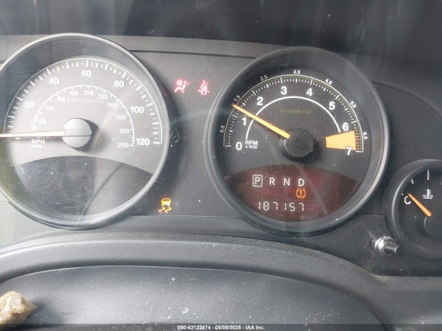 1C4NJCBA7ED882522 Jeep Compass Sport