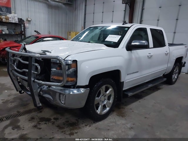 3GCUKREC4GG333536 Chevrolet Silverado K1500 Lt