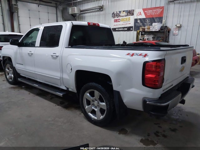 3GCUKREC4GG333536 Chevrolet Silverado K1500 Lt