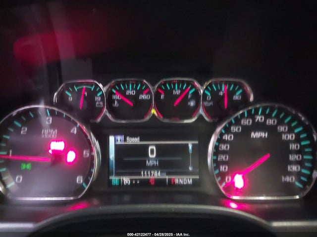 3GCUKREC4GG333536 Chevrolet Silverado K1500 Lt