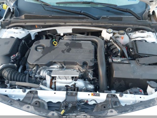 1G1ZC5ST7RF223481 Chevrolet Malibu Fwd 1fl