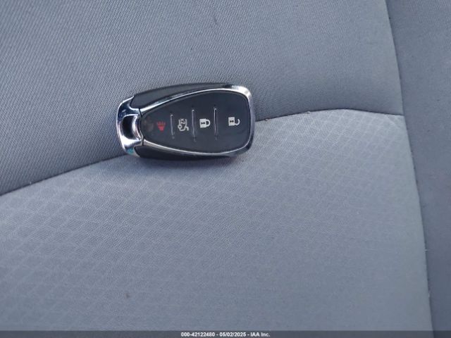 1G1ZC5ST7RF223481 Chevrolet Malibu Fwd 1fl