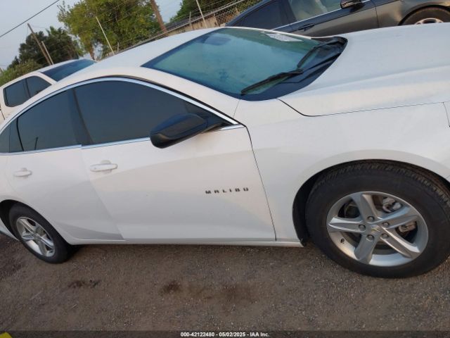 1G1ZC5ST7RF223481 Chevrolet Malibu Fwd 1fl